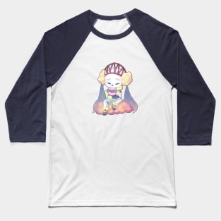 Chibi Weaver Baseball T-Shirt